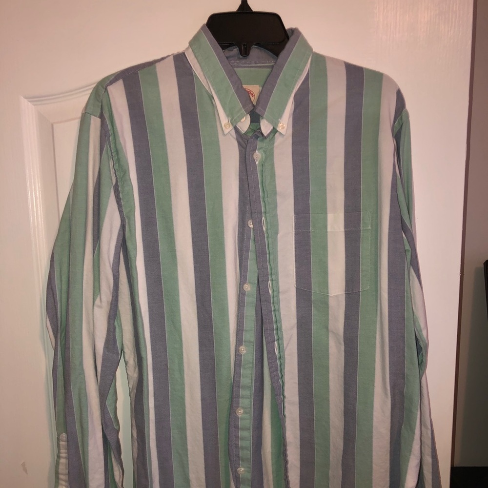 Brooks brothers XL button down